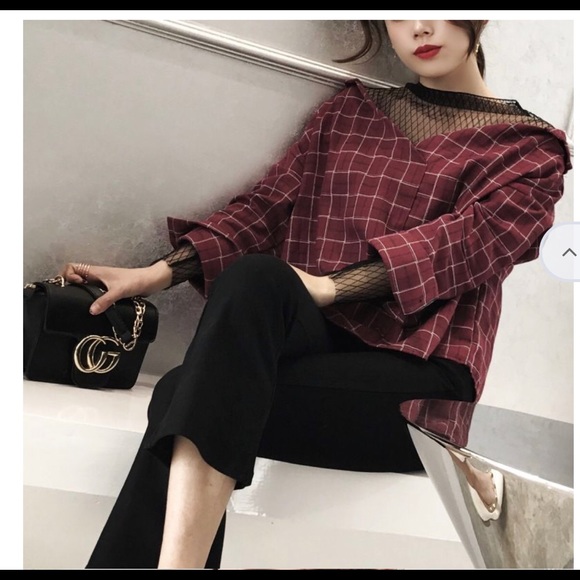 T-Shirt Korean style - Picture 1 of 6